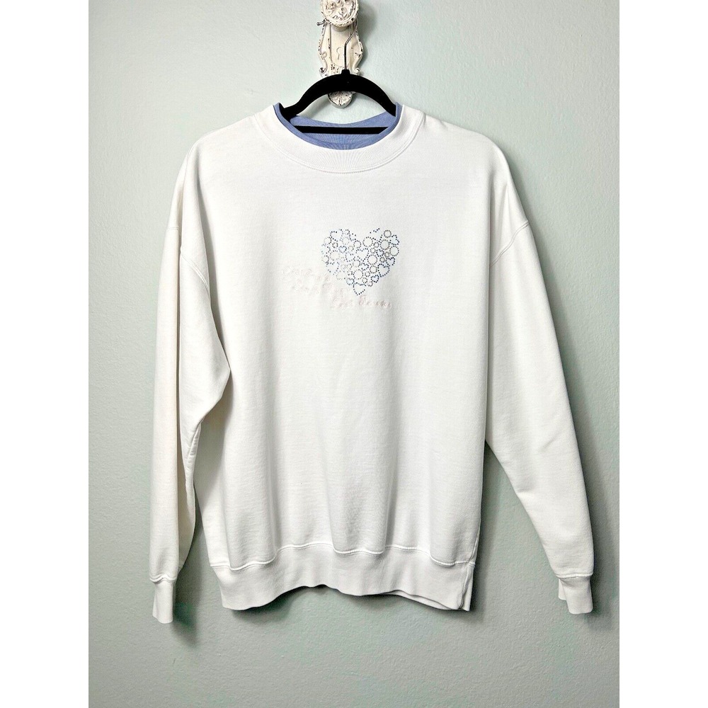 M&C SPORTSWEAR‎ "Grandma's Love & Hugs Last Forever" Granny Core M